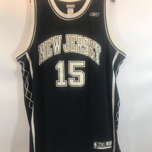 Men’s Reebok Vince Carter Basketball Jersey